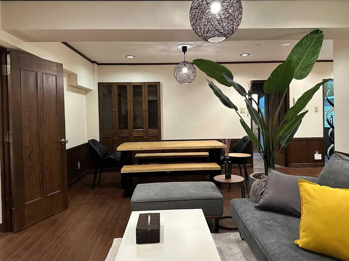 Apartment Lit'S Inn Sapporo - Vacation Stay 97089V Japan