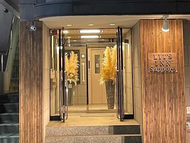 Lit'S Inn Sapporo - Vacation Stay 97089V